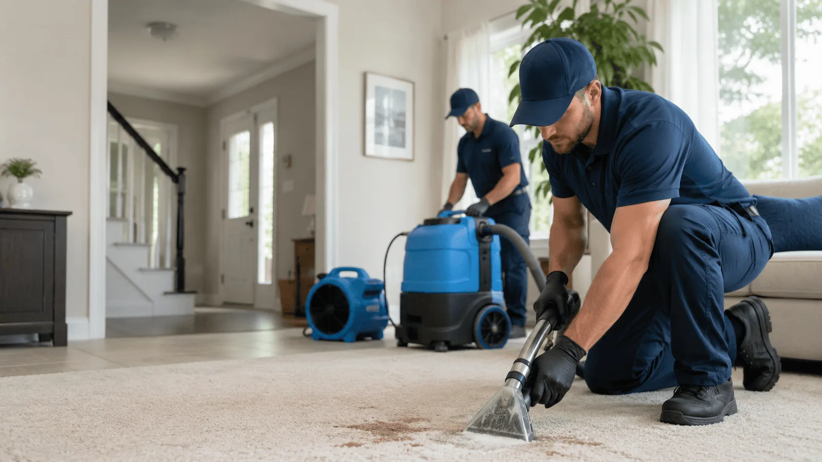 Pet Stain Carpet Cleaning in Manassas, VA near me